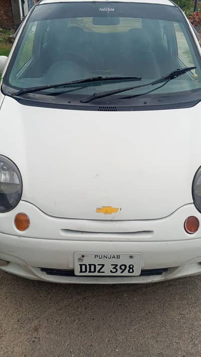 Chevrolet Joy 2006