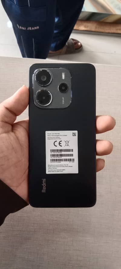Xiaomi Redmi Note 14