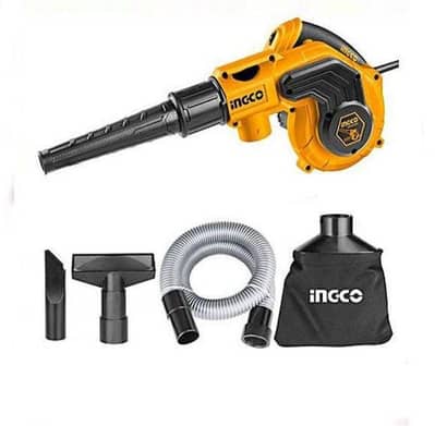 INGCO 800W Electric Air Blower + Vacuum | Brand New | 2-in-1