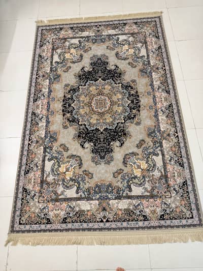10/10 Condition Irani rug