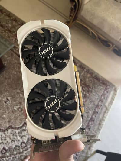 MSI NVIDIA GeForce GTX 960 2GB Gaming Graphics Card