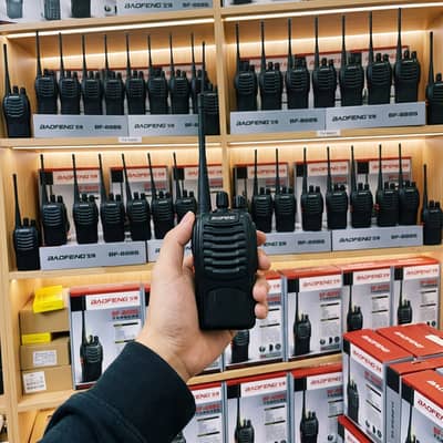 Walkie Talkie | Wireless Set | Intercom | Motorola Icom Kenwood