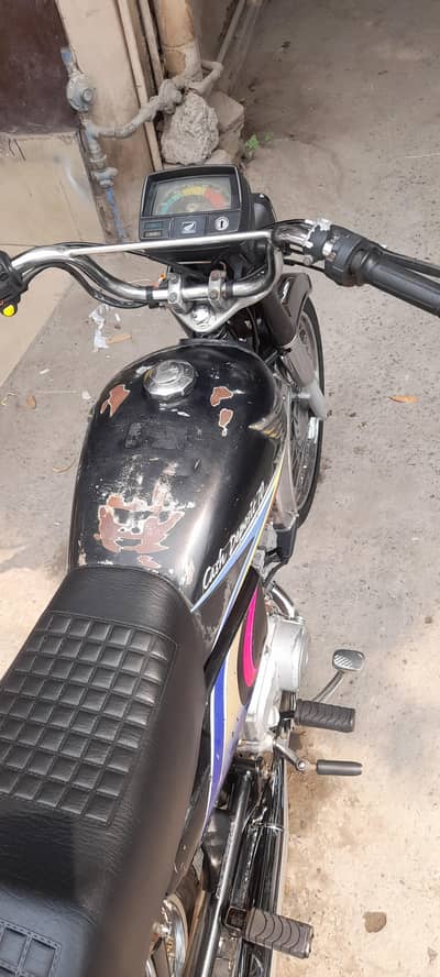 honda cd 70