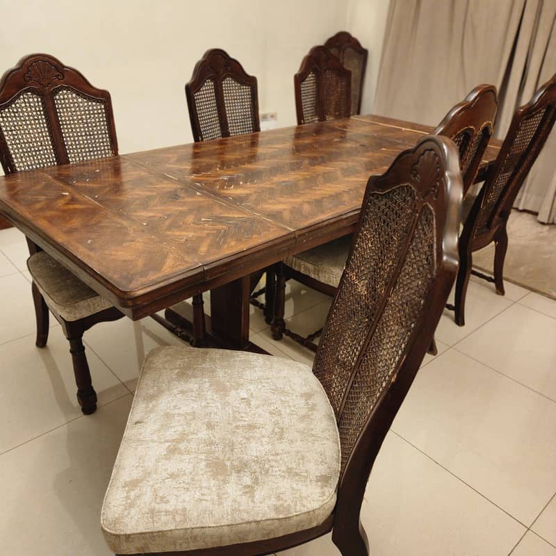dining table 3