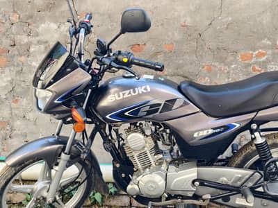 Suzuki GD 110s 2025 Urgent For Sale