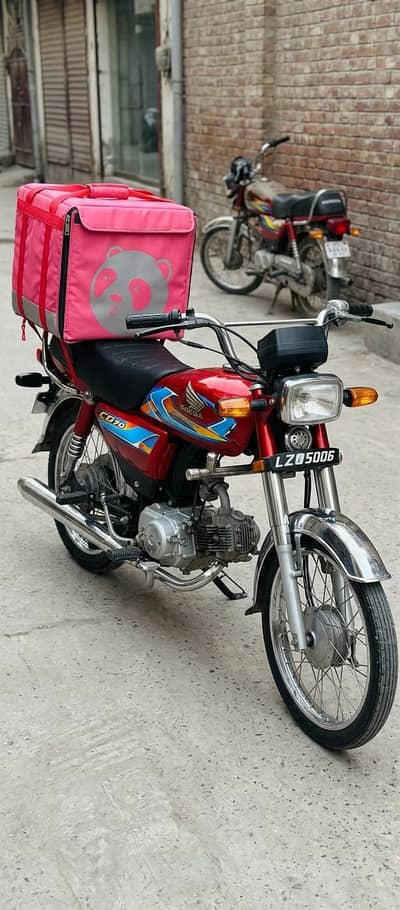 Honda