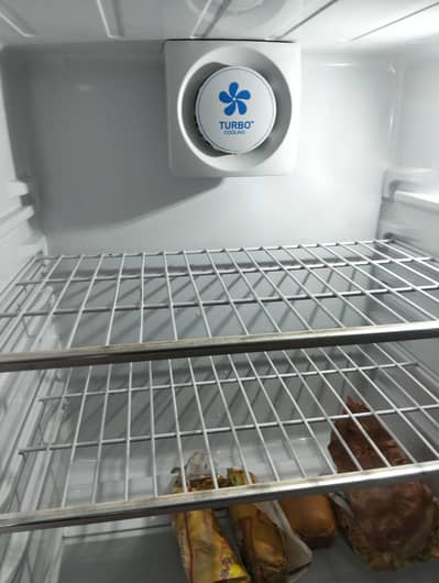 Haier to door refrigerator 10 by 10 condition