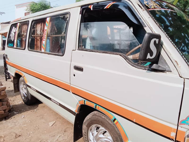 HiAce 1