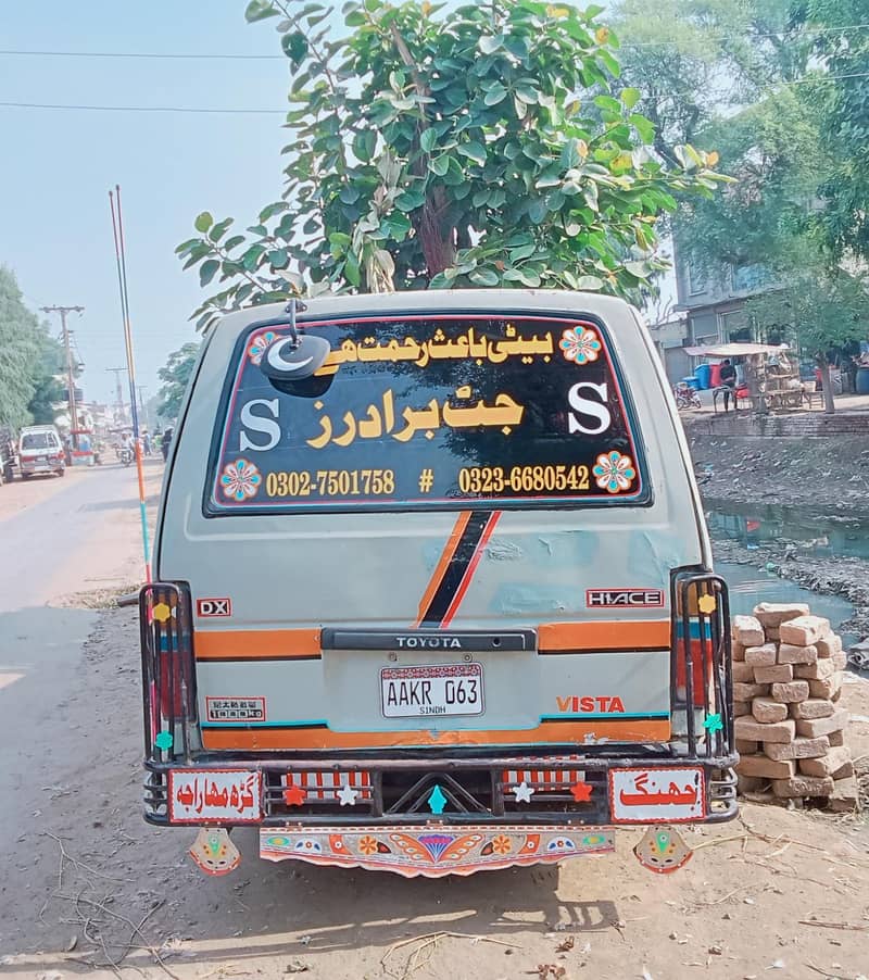 HiAce 2