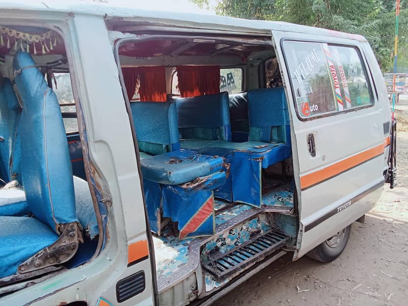 HiAce 4