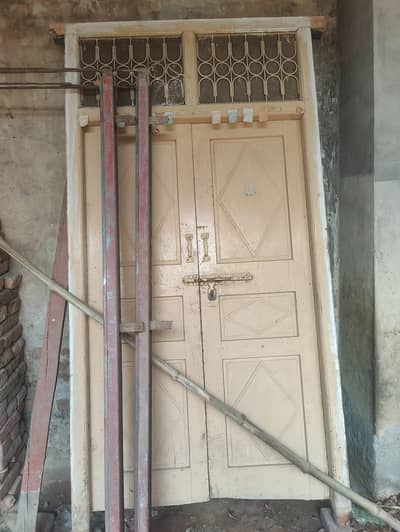 old beautiful darwaza
