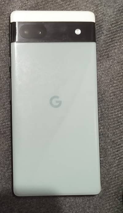 Google Pixel 6a Non PTA with Box Completed
