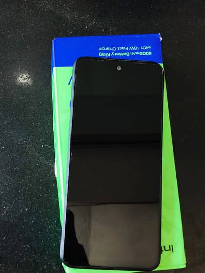 Infinix Hot 30 Play