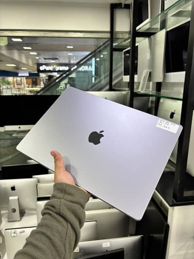Apple MacBook Pro M1 Pro 16-inch | 32GB RAM | 512GB SSD