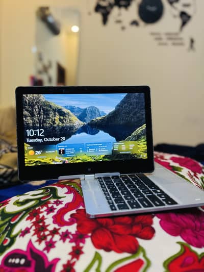 HP EliteBook Revolve 810 G3|Convertible Touch Laptop| Cash on Delivery