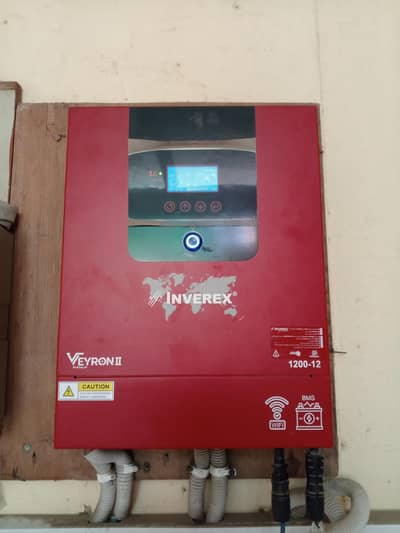 1.2 kV Inverex Inverter