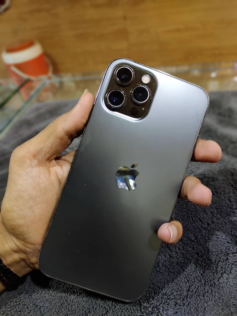 Apple iPhone 12 Pro Max 0