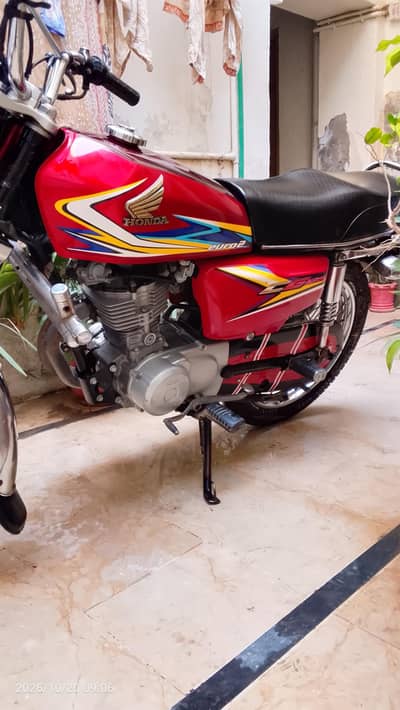 honda 125