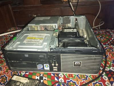 Hp Compaq dc7900