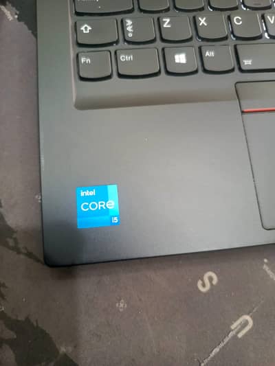 Lenoco ThinkPad E14 Core i5-1135G 11th Gen 8GB Ram 256GB NVMe 14" Dis