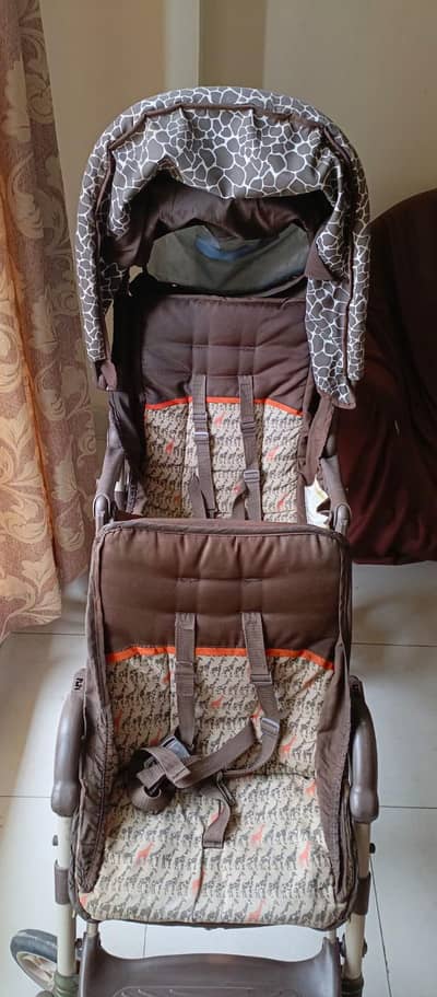 double stroller