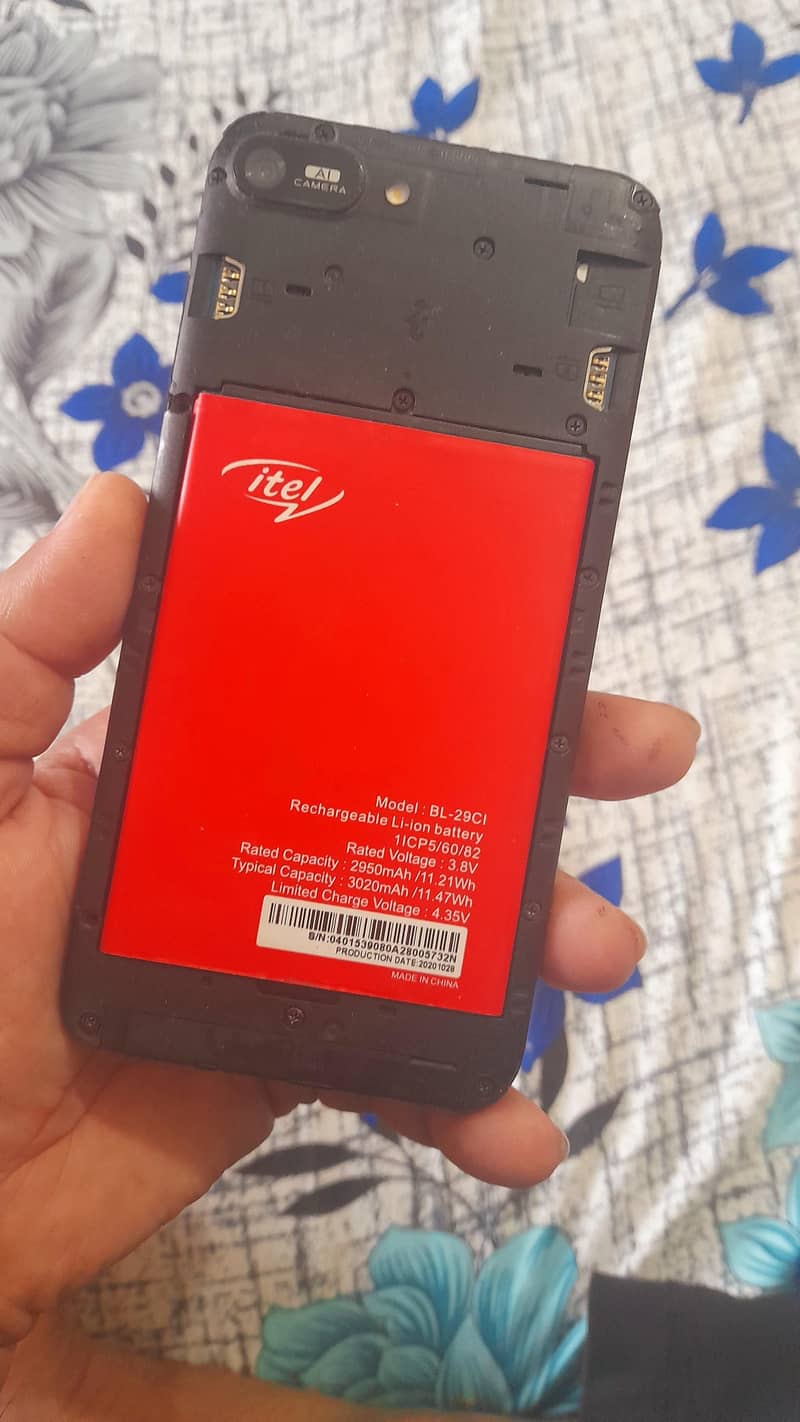 Itel A25 3