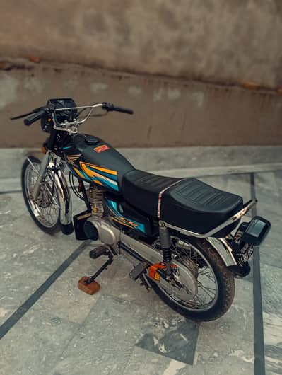 Honda CG 125 2010