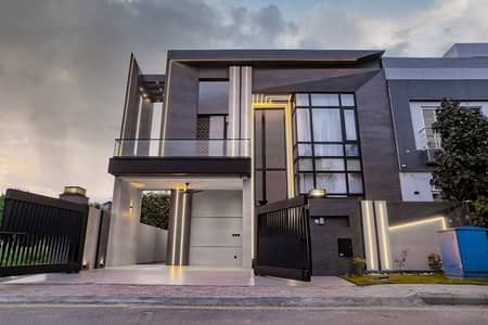 10 Marla Brand New Facing Park House For Sale In Bahria Orchard Phase 1 Southern District Lahore