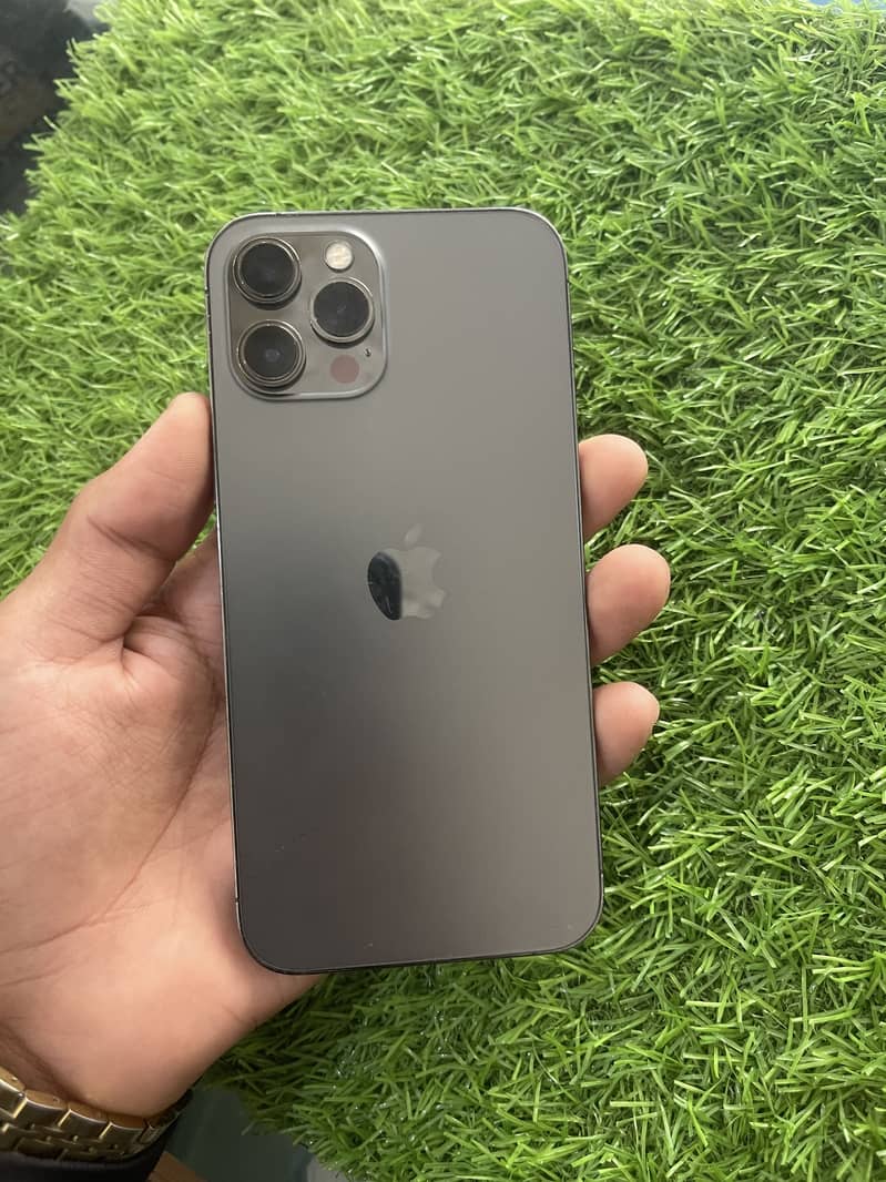 Apple iPhone 12 Pro Max 0