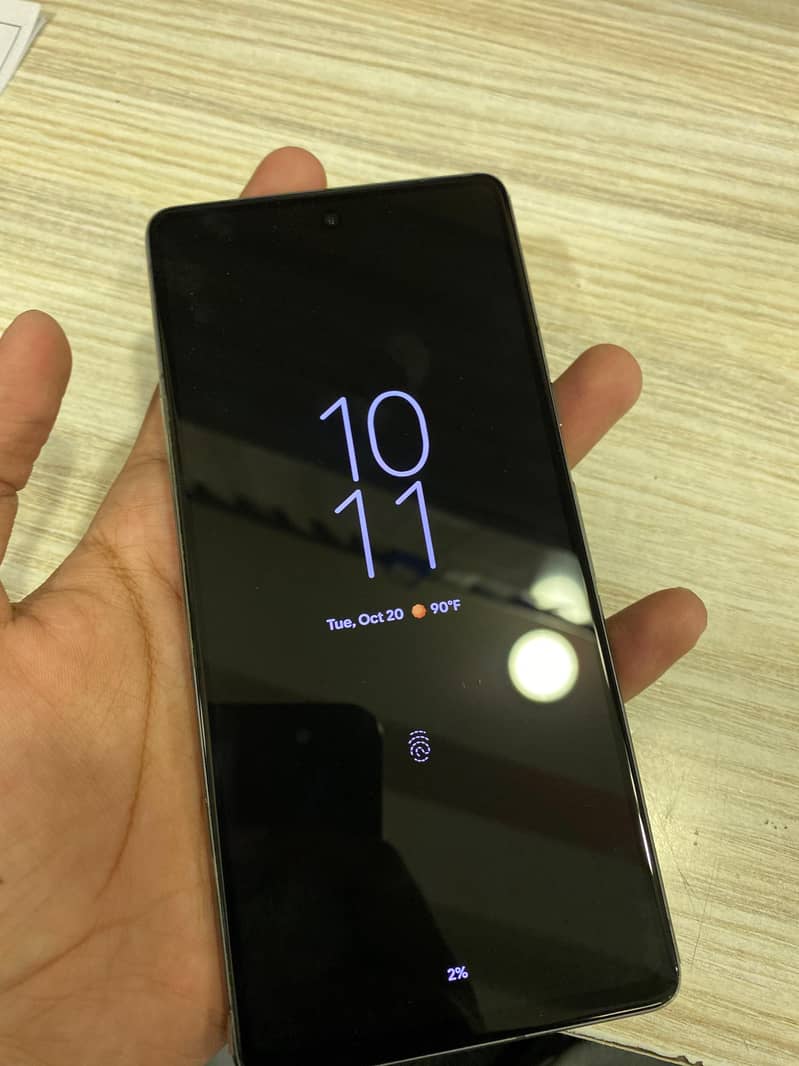 Google Pixel 7 3