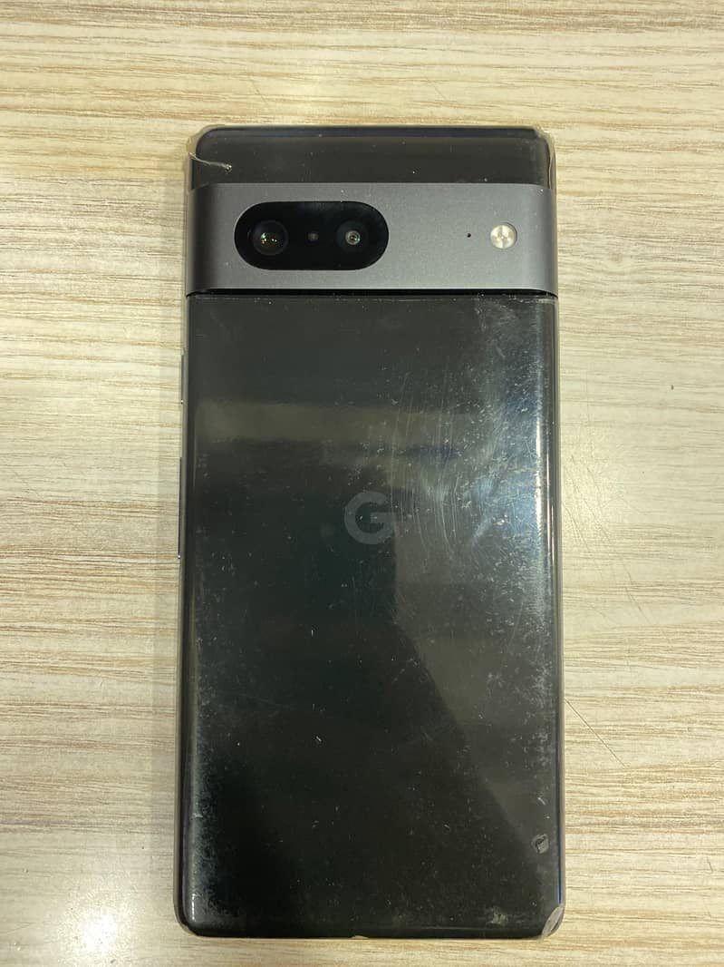 Google Pixel 7 5