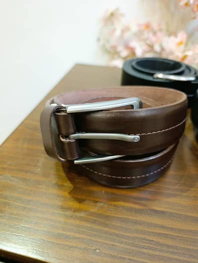 Men Leather Belts