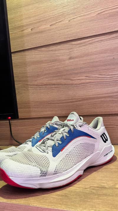 Wilson tennis shoes