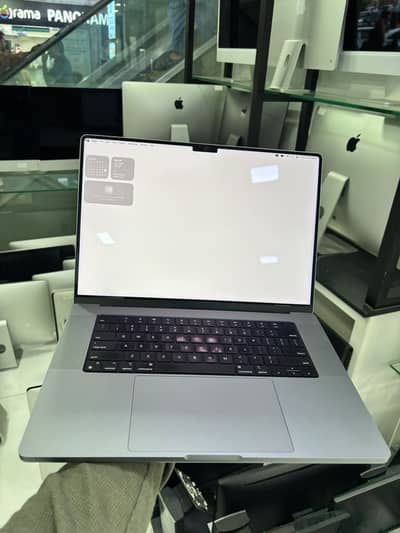 Apple MacBook Pro M1 Max 16-inch | 64GB RAM | 1TB SSD | 32-Core GPU