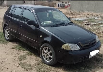 Suzuki Cultus VXL 2007