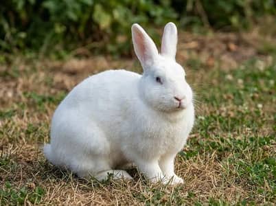 Extreme Quality Newziland White Rabbit for Sale