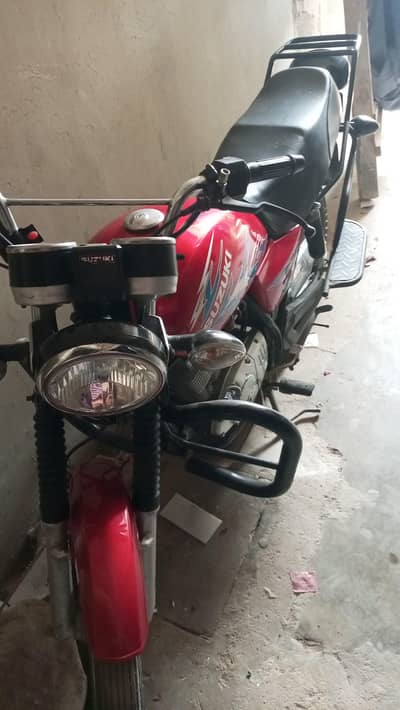 Suzuki GS 150 SE Urgent For Sale | Total Geniune | Suzuki In Bikes