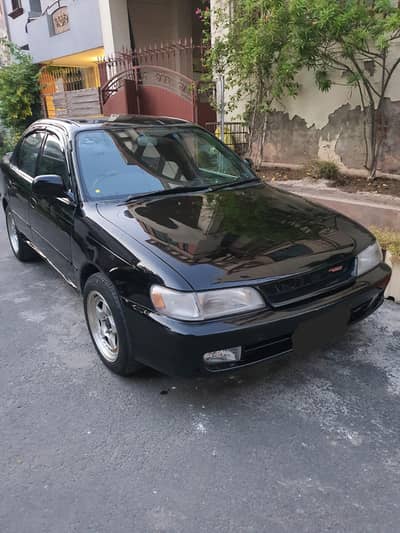Toyota Corolla 1995