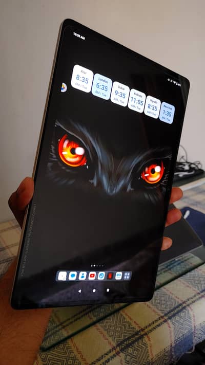 Lenovo P11 Pro 2ND Generation 8 GB/256 GB Grey Colour