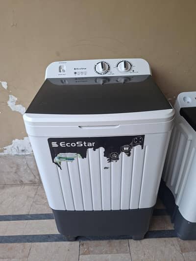 Ecstatic Single washer
