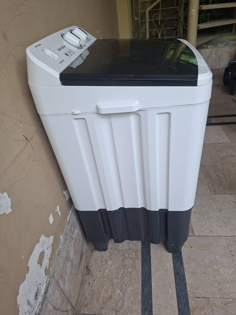 Ecstatic Single washer 2