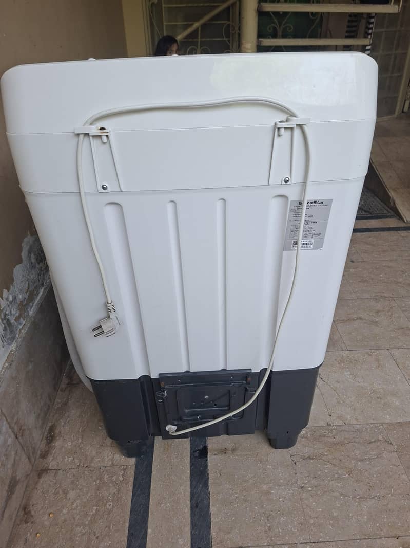 Ecstatic Single washer 3