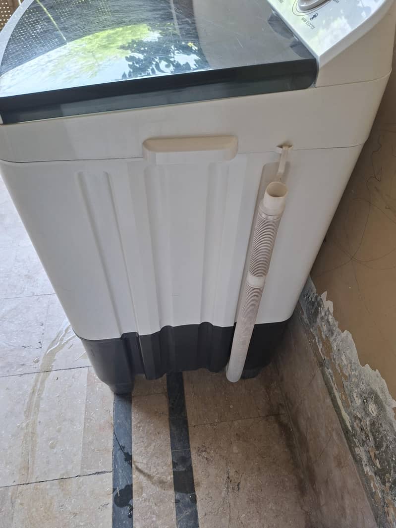 Ecstatic Single washer 4