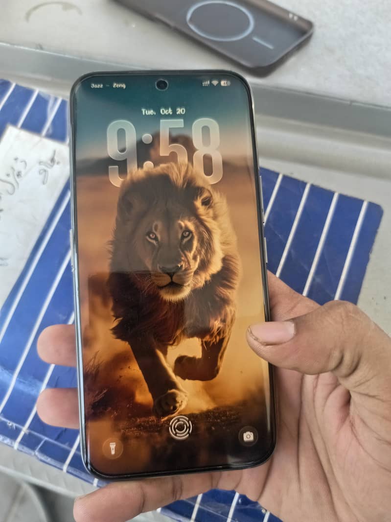 Tecno CAMON 50 Pro 1