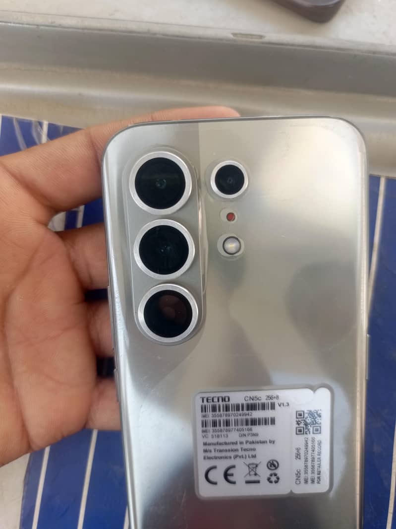 Tecno CAMON 50 Pro 2