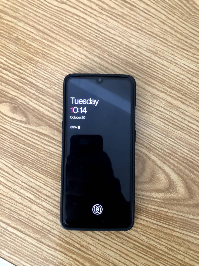 One Plus 7T 5