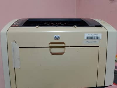hp 1022 leaserjet printer