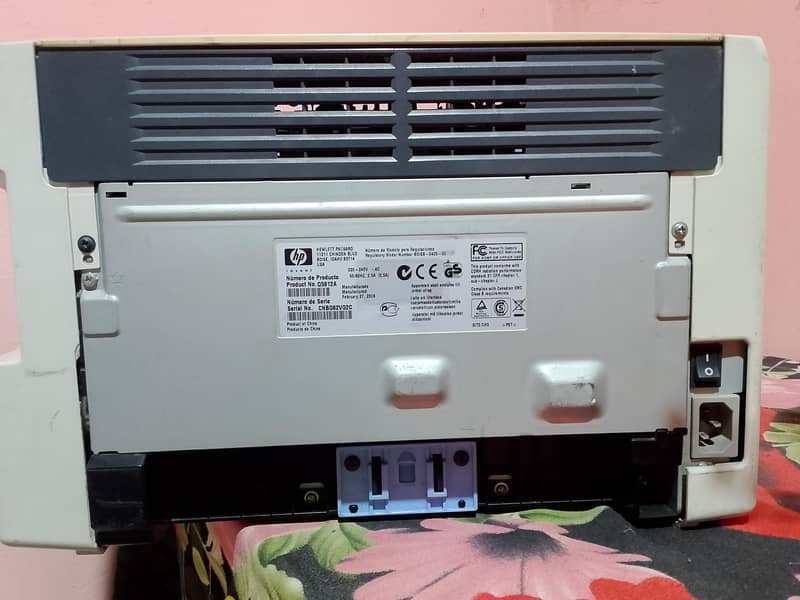 hp 1022 leaserjet printer 1