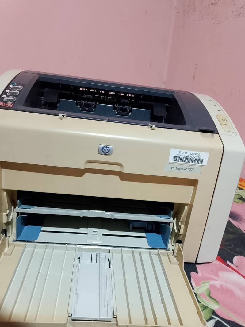 hp 1022 leaserjet printer 2