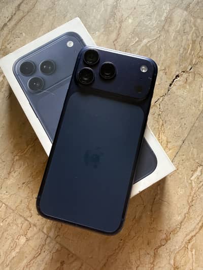 Apple iPhone 17 Pro Max